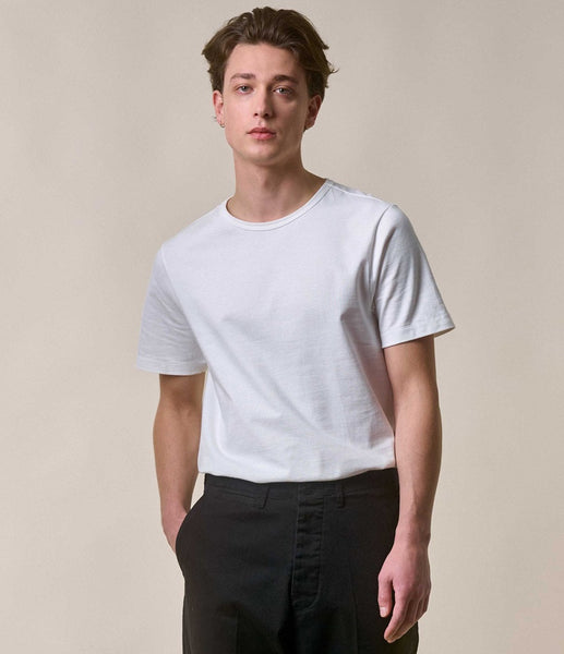 215 MEN'S LOOPWHEELED T-SHIRT, 7,2OZ/SQ.YD, CLASSIC FIT