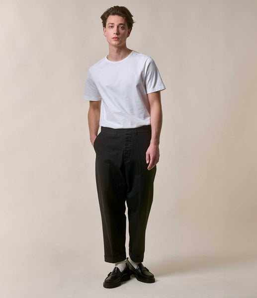 215 MEN'S LOOPWHEELED T-SHIRT, 7,2OZ/SQ.YD, CLASSIC FIT