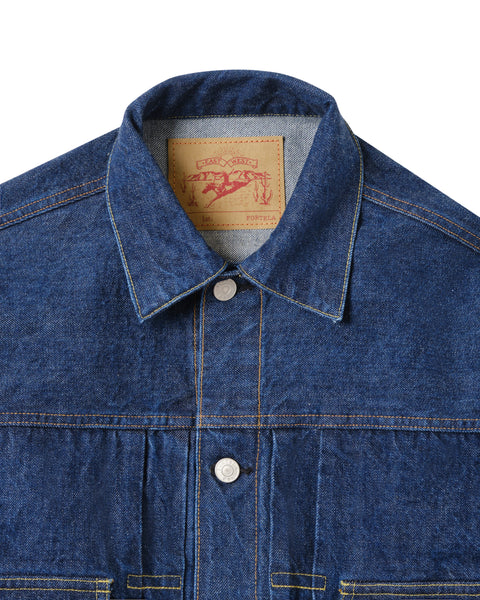 DENIM JACKET
CISCO-GD004