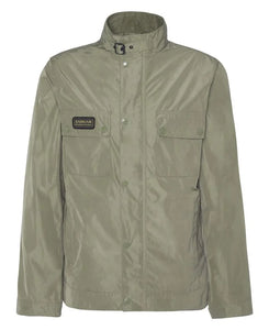 Merton Showerproof Jacket Bleached Olive