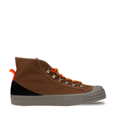 S.D.HIKER 40BROWN/GREY