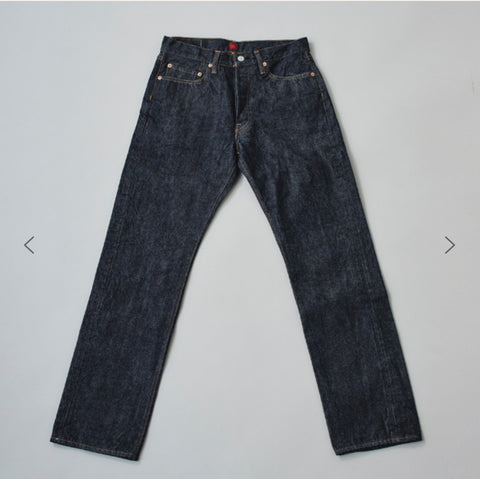 RESOLUTE - 710 Rinsed Denim