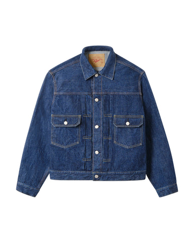 DENIM JACKET
CISCO-GD004