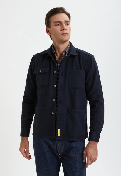 Overshirt Alfred