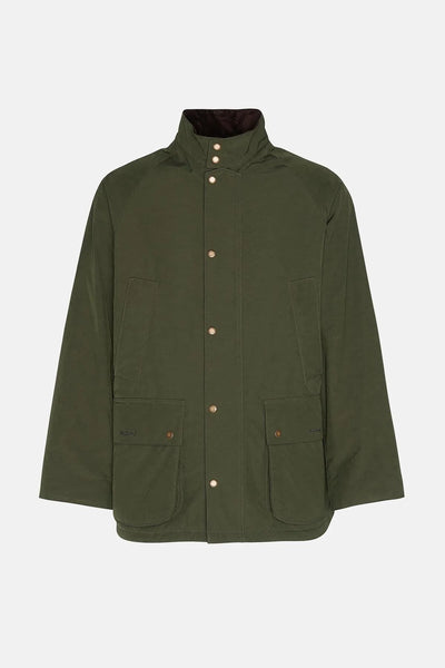 Barbour x Baracuta Casual Bedale smart cotton beech