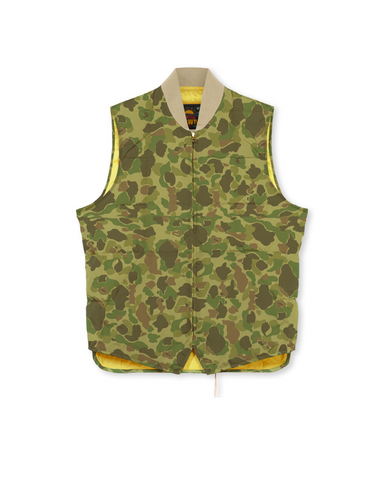 WOVEN VEST KAM