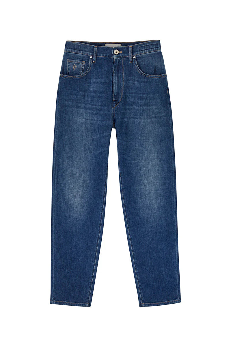 DENIM 5 TASCHE 'IRIS-BOY'