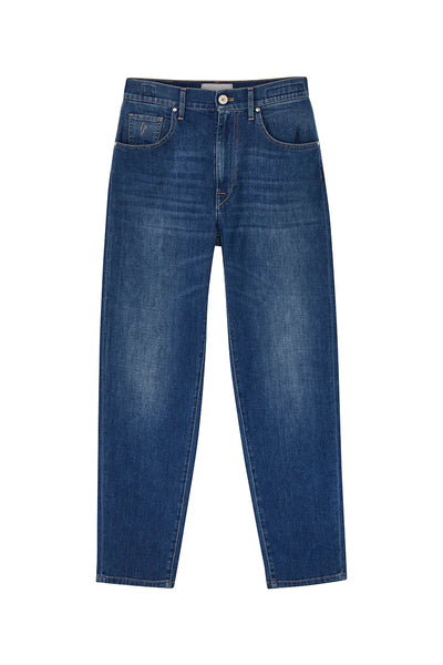 DENIM 5 TASCHE 'IRIS-BOY'