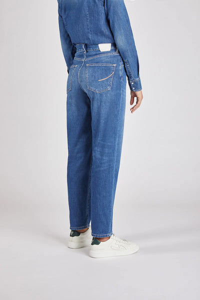 DENIM 5 TASCHE 'IRIS-BOY'
