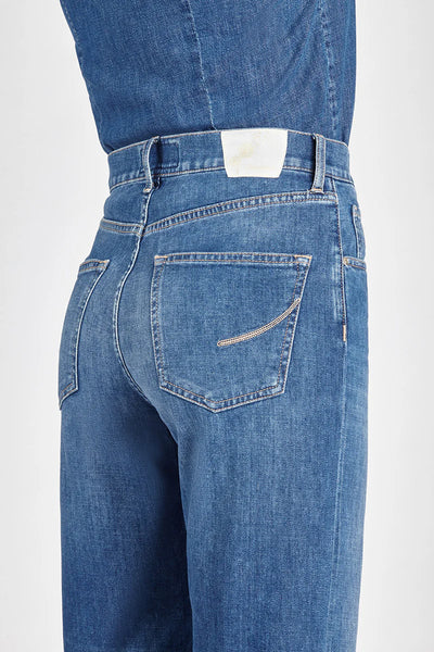 DENIM 5 TASCHE 'IRIS-BOY'