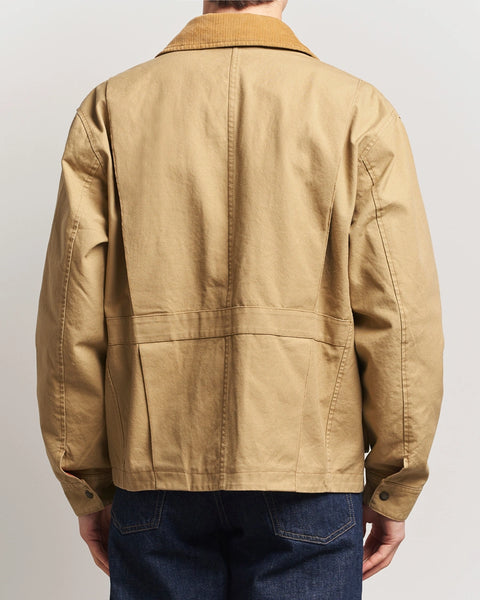 DRY TIN HUNT JACKET TAN