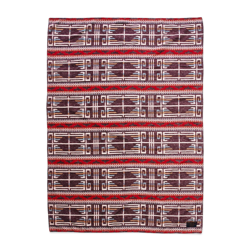 FIRE MOUNTAIN BLANKET