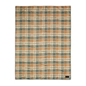 WILDWOOD PLAID BLANKET