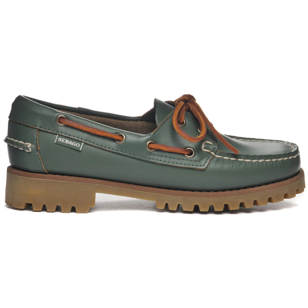 RANGER MOC SOFT WOMAN
GREEN CHIVE- GUM