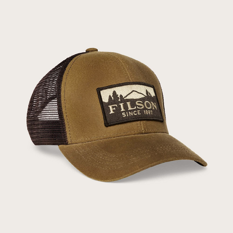 LOGGER MESH CAP