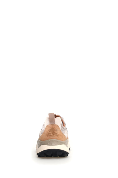 YAMANO 3 UNI SUEDE/CANVAS RIPSTOP DARK GREY-BEIGE